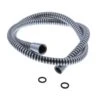 Mira Response 1.25m Shower Hose - Chrome 2 Mira Response 1.25m Shower Hose - Chrome -Home Bathroom Store mira response 1.25m shower hose chrome 150.58
