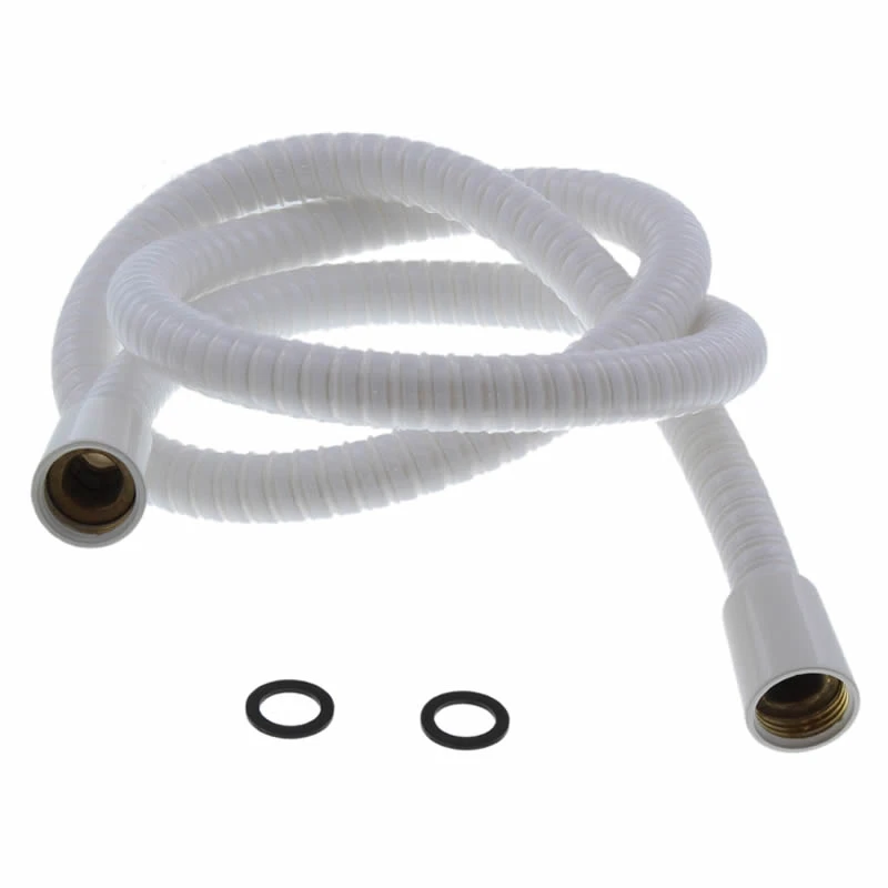 Mira Response 1.25m Shower Hose - White 3 Mira Response 1.25m Shower Hose - White