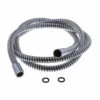 Mira Response 2.0m Shower Hose - Chrome 2 Mira Response 2.0m Shower Hose - Chrome -Home Bathroom Store mira response 2.0m shower hose chrome 150.70