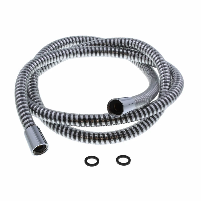 Mira Response 2.0m Shower Hose - Chrome 3 Mira Response 2.0m Shower Hose - Chrome
