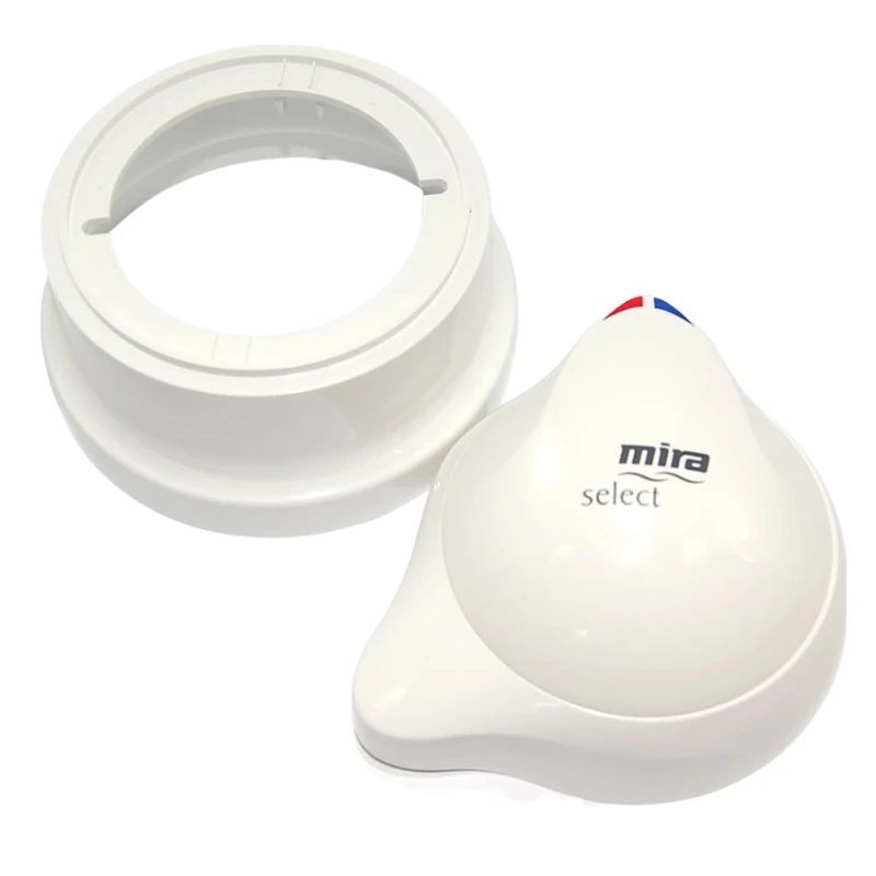 Mira Select B Control Knob Pack - White 4 Mira Select B Control Knob Pack - White - Image 2