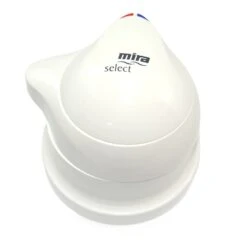 Mira Select B Control Knob Pack - White