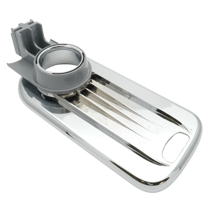 Mira Soap Dish And Shower Hose Retaining Ring - Chrome/grey 4 Mira Soap Dish And Shower Hose Retaining Ring - Chrome/grey - Image 2