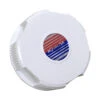 Aqualisa On/off Control Knob - White