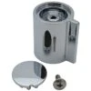 Gainsborough Flow Control Knob - Chrome 2 Gainsborough Flow Control Knob - Chrome -Home Bathroom Store on off flow control knob chrome 900211
