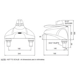 Home Bathroom Store 18 Home Bathroom Store -Home Bathroom Store rada autotherm 3 tmv3 bath shower mixer 1533.110 1