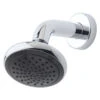 Rada SH1 UK Fixed Shower Head Single Mode -Home Bathroom Store rada sh1 uk fixed shower head single mode 72966 cp