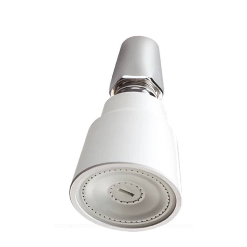 Rada SH13 Swivel Shower Head - White 3 Rada SH13 Swivel Shower Head - White