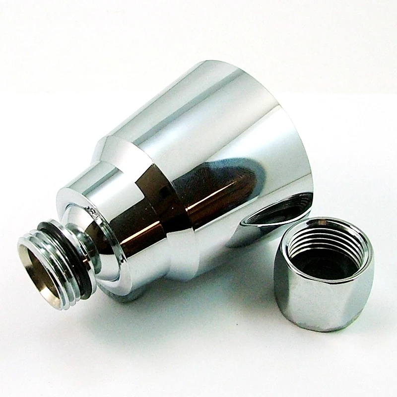 Rada SH15CP Swivel Shower Head- Chrome 4 Rada SH15CP Swivel Shower Head- Chrome - Image 2