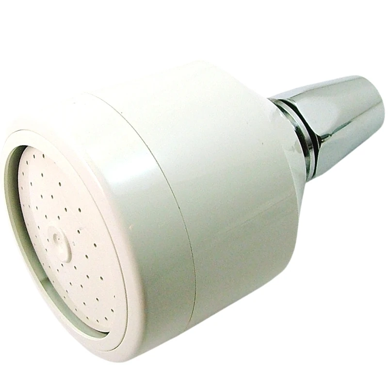 Rada Swivel Shower Head - White 4 Rada Swivel Shower Head - White - Image 2