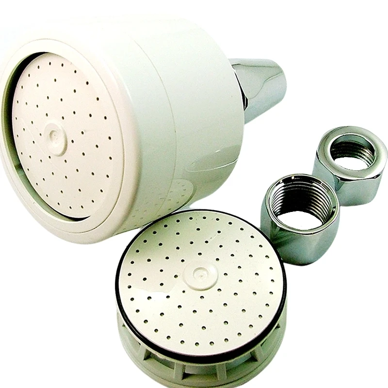 Rada Swivel Shower Head - White 3 Rada Swivel Shower Head - White