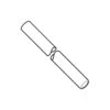 Rada V10 Rigid Riser Accessory -Home Bathroom Store rada v10 rigid riser accessor 1651.020