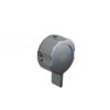 Rada V10 Control Knob - Chrome -Home Bathroom Store rada v10 control knob assembly chrome 1651.103