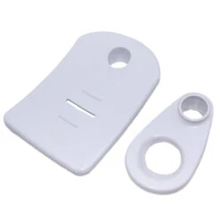 Redring Soap Dish And Hose Retainer