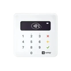Home Bathroom Store 11 SumUp Air Card Reader - White