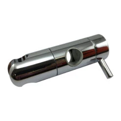 Trevi Alchemy 18mm Shower Head Holder - Chrome