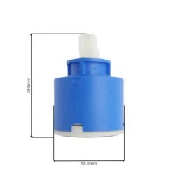 Trevi Diverter Cartridge - Post 2017 9 Trevi Diverter Cartridge - Post 2017 -Home Bathroom Store trevi diverter cartridge a861264nu 3