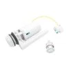 Ideal Standard Wire Operated Dual Flush Valve -Home Bathroom Store trevi outlet valve uv04667