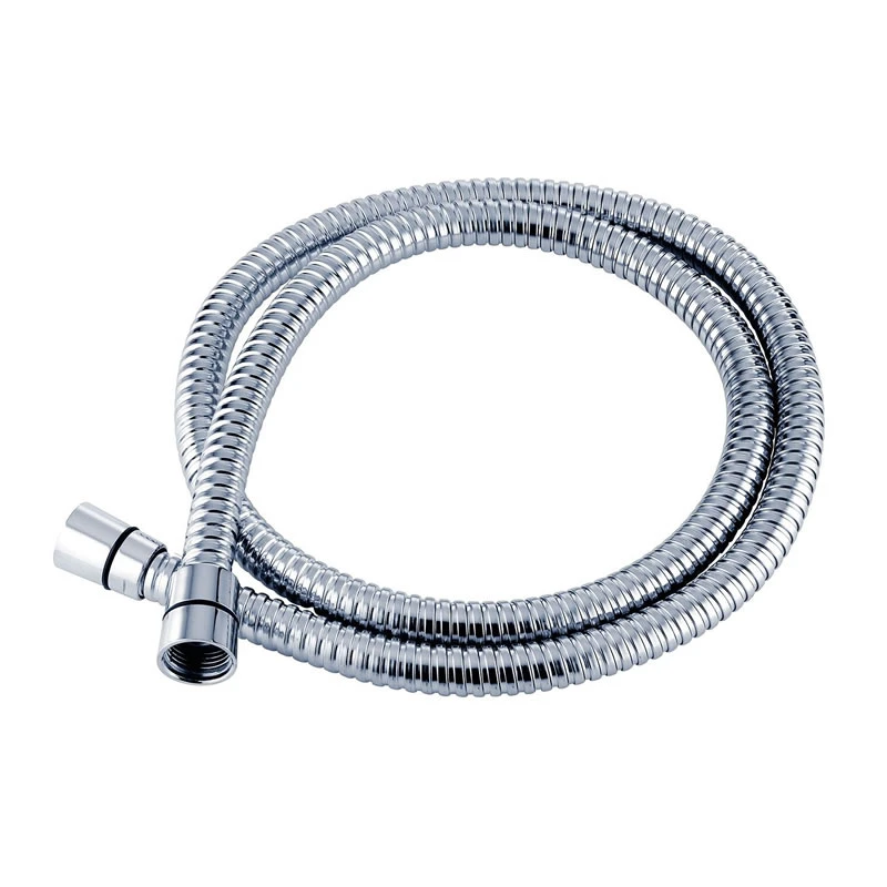 Triton 1.5m Anti-twist Shower Hose - Chrome 3 Triton 1.5m Anti-twist Shower Hose - Chrome