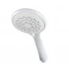 Triton 8000 Series Shower Head - For Mixer Showers White 1 Triton 8000 Series Shower Head - For Mixer Showers White -Home Bathroom Store triton 8000 series shower head for mixer showers white 88500060