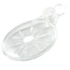 Triton Archie 22mm Soap Dish - Clear -Home Bathroom Store triton archie 22mm soap dish clear 7054123