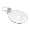 Triton Archie 22mm Soap Dish - White 2 Triton Archie 22mm Soap Dish - White -Home Bathroom Store triton archie 22mm soap dish white 7054124