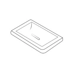 Triton Callum Soap Dish