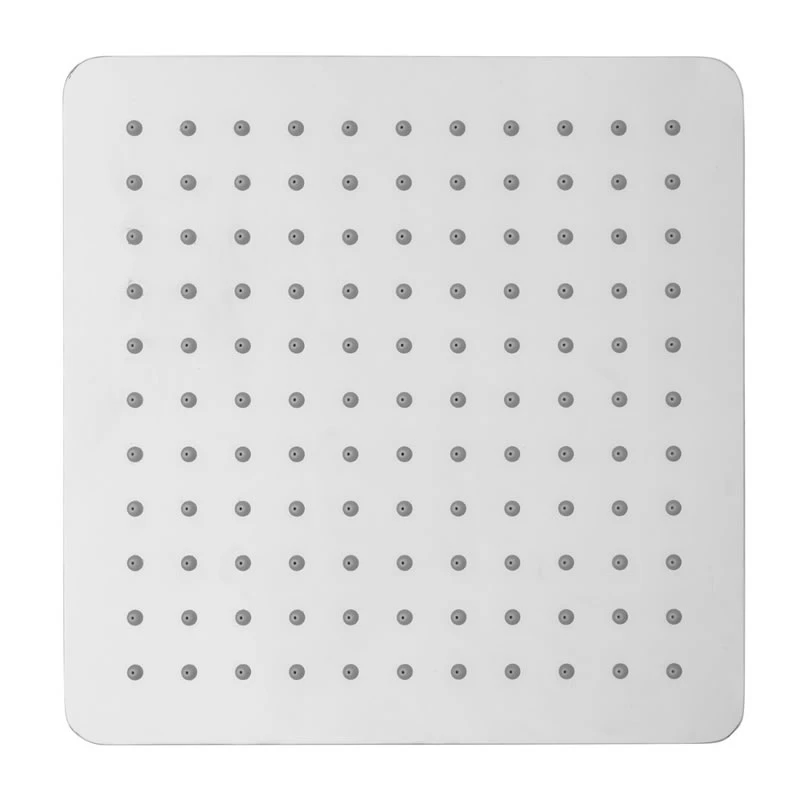 Triton Evie Square Edge Fixed Shower Head - 300mm 4 Triton Evie Square Edge Fixed Shower Head - 300mm - Image 2