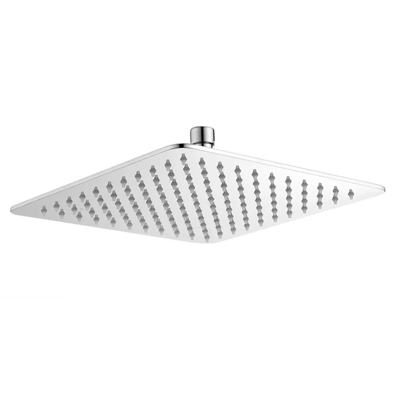 Triton Evie Square Edge Fixed Shower Head - 300mm 3 Triton Evie Square Edge Fixed Shower Head - 300mm