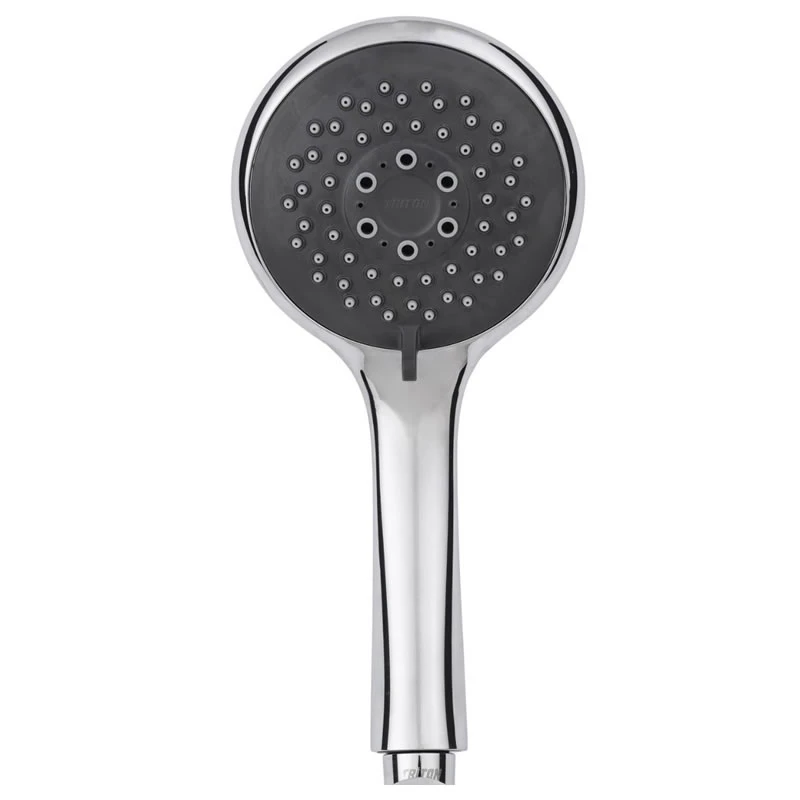 Triton HOST Multi Outlet Digital Mixer & Circular Ceiling Accessory Pack - High Pressure - Black 6 Triton HOST Multi Outlet Digital Mixer & Circular Ceiling Accessory Pack - High Pressure - Black - Image 4