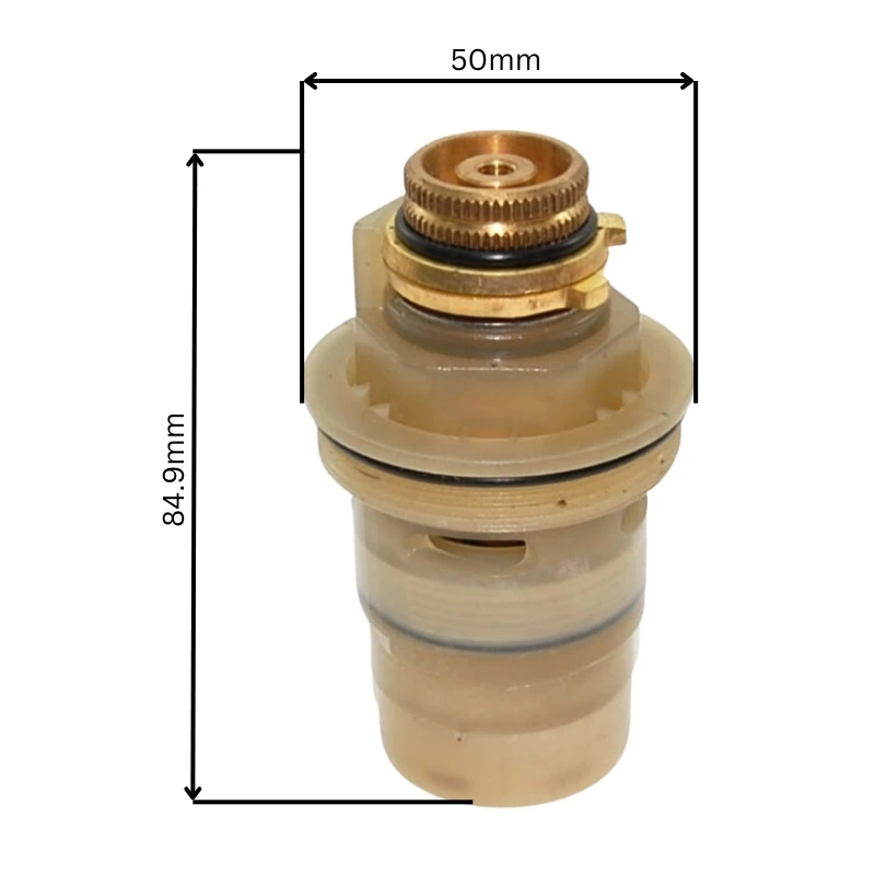 Triton Sequential Temperature Cartridge 6 Triton Sequential Temperature Cartridge - Image 4