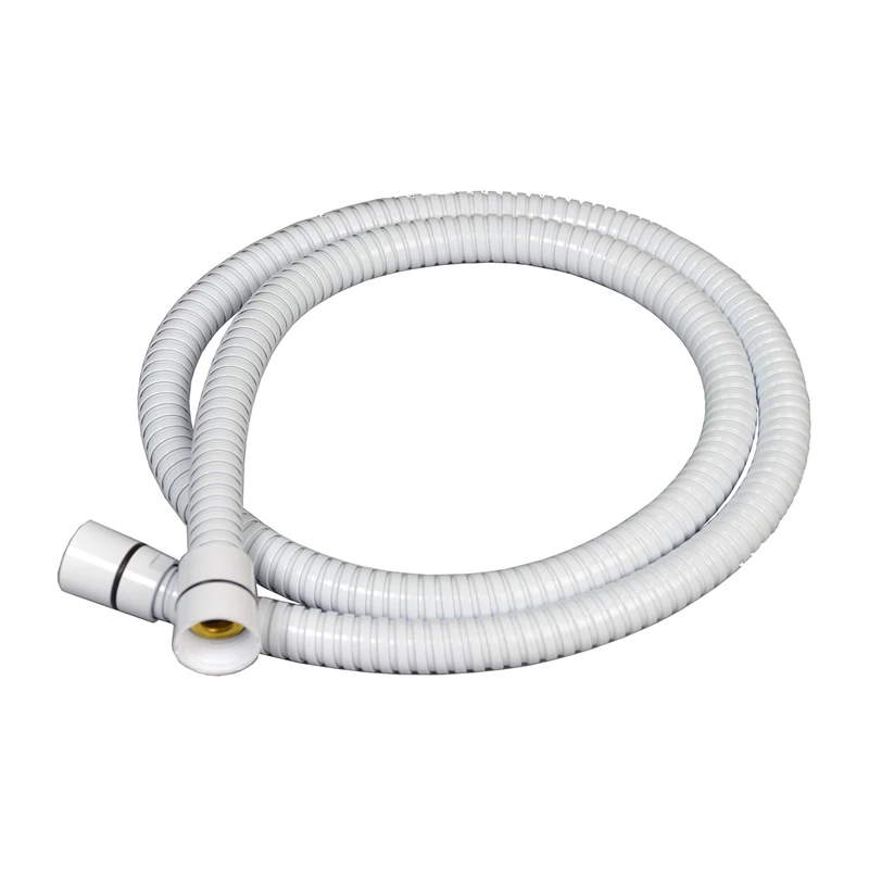 Triton 1.25m Metal Shower Hose - White 3 Triton 1.25m Metal Shower Hose - White