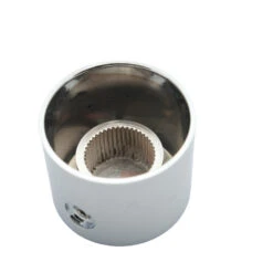 Triton Control Knob Assembly - Chrome -Home Bathroom Store triton control knob assembly 83313000 2