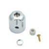 Triton Flow Control Knob - Chrome 2 Triton Flow Control Knob - Chrome -Home Bathroom Store triton flow control knob 83313250