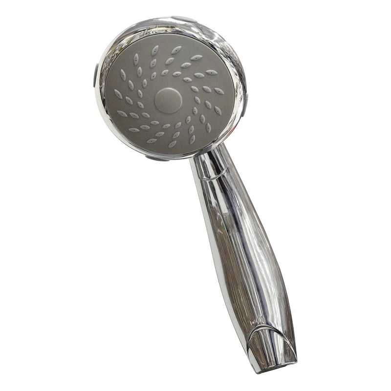 Triton Lily Single Spray Shower Head - Chrome 3 Triton Lily Single Spray Shower Head - Chrome