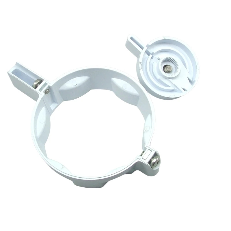 Triton LP Care Lever Controls - White 4 Triton LP Care Lever Controls - White - Image 2