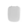 Twyford Moda Toilet Seat - White