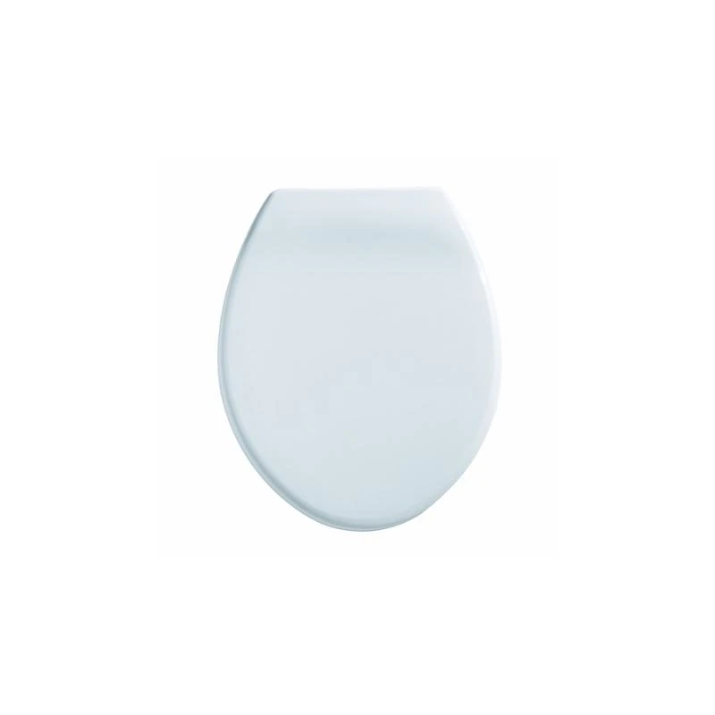 Twyford Option Toilet Seat - White 3 Twyford Option Toilet Seat - White