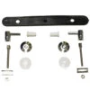Twyford Sanitec Moda Seat Hinge (standard / Top Fix) -Home Bathroom Store twyford sanitec seat hinge standard top fix h002