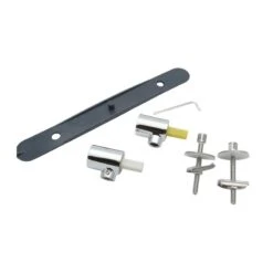 Twyford Seat Hinge (soft Close / Top Fix) -Home Bathroom Store twyford seat hinge soft close top fix h001e 1