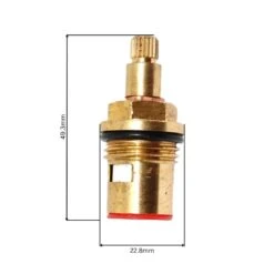 Ultra Flow Cartridge 1/2" -Home Bathroom Store ultra flow cartridge 1 2 zspspr54 2