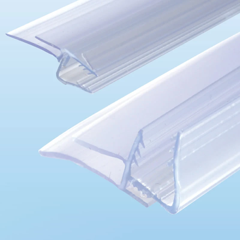 Uniblade 905mm Universal Shower Screen Seal To Suit Straight Or Curved 4-8mm Glass 4 Uniblade 905mm Universal Shower Screen Seal To Suit Straight Or Curved 4-8mm Glass - Image 2