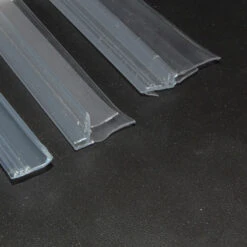 Uniblade 905mm Universal Shower Screen Seal To Suit Straight Or Curved 4-8mm Glass 7 Uniblade 905mm Universal Shower Screen Seal To Suit Straight Or Curved 4-8mm Glass -Home Bathroom Store uniblade 905mm universal shower screen seal to suit straight or curved 4 10mm glass uni seal 2