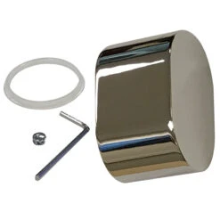 Vado Life Flow Handle - Chrome