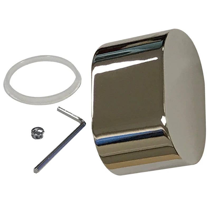 Vado Life Flow Handle - Chrome 3 Vado Life Flow Handle - Chrome