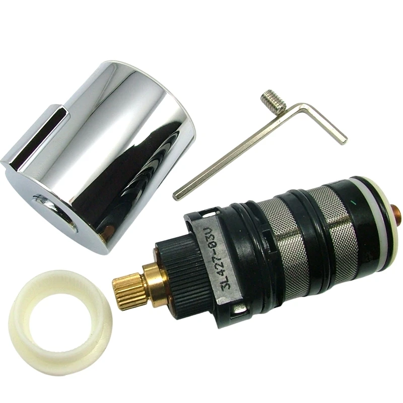 Vado Retrofit Thermostatic Cartridge Kit 3 Vado Retrofit Thermostatic Cartridge Kit
